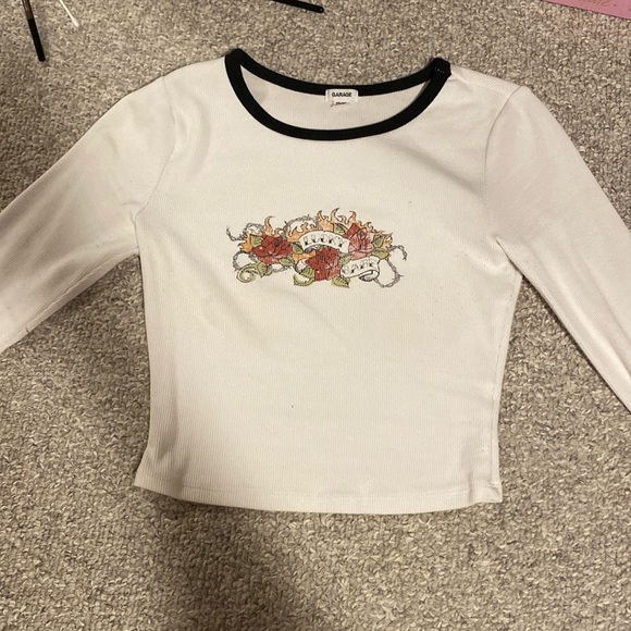 long sleeve shirt - Picture 1 of 2